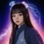 读者星野桃子的头像，扎双马尾的可爱女生
