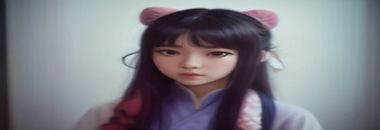 cosplay福利姬创作圈子数据可视化看板，展示搜索热度与内容分类占比